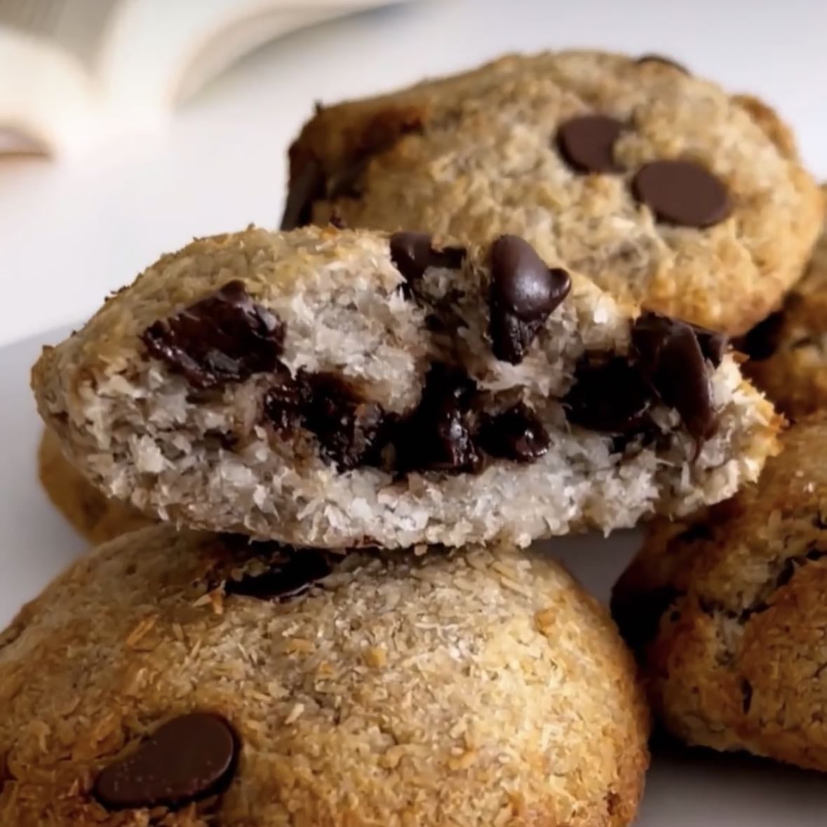Instagram - galletitas de coco