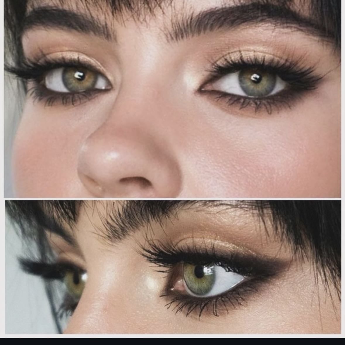 eye makeup
