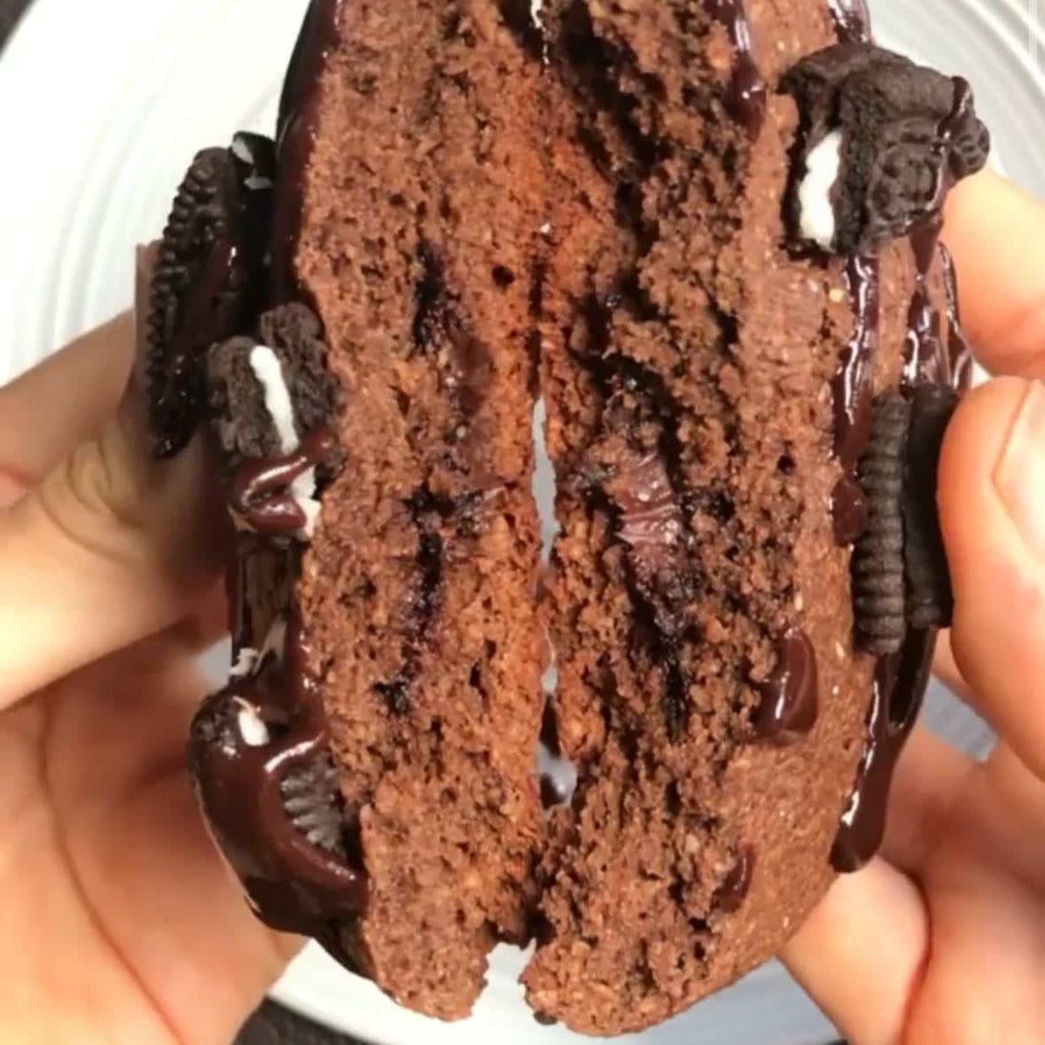 Instagram - chocolate cookie