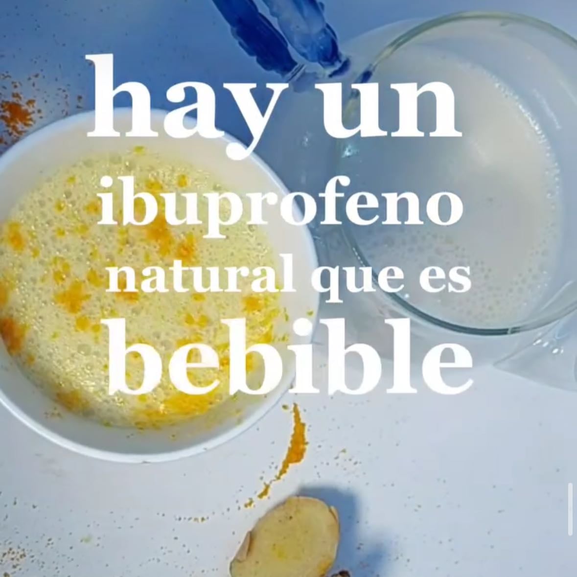 Instagram - ibuprofeno natural