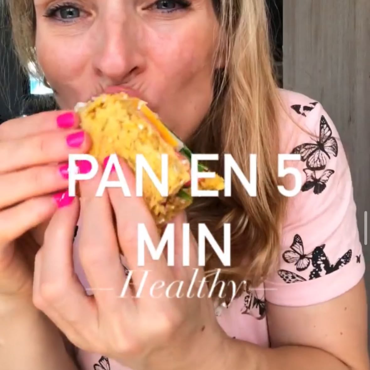 Instagram - pan fácil