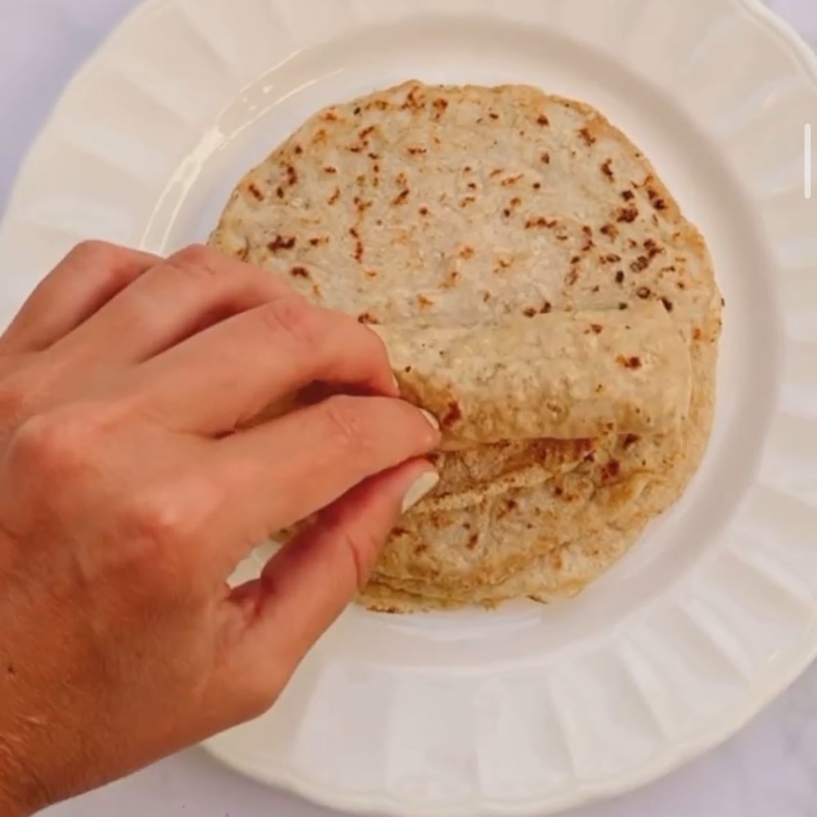 Instagram - fajitas de avena