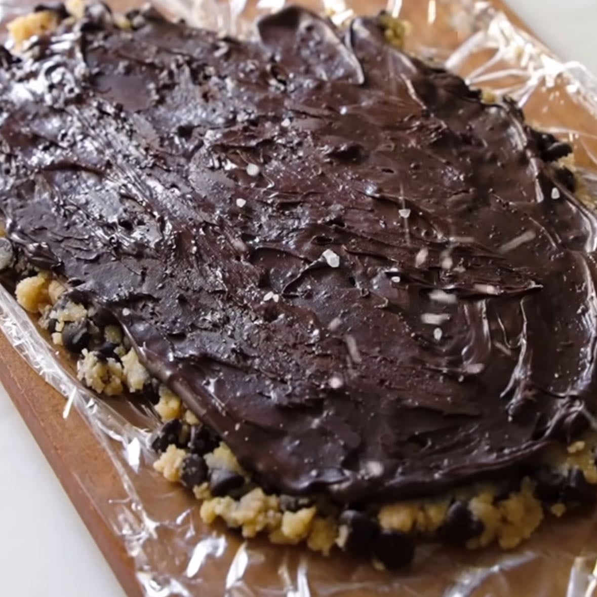 Instagram - barra de cookie
