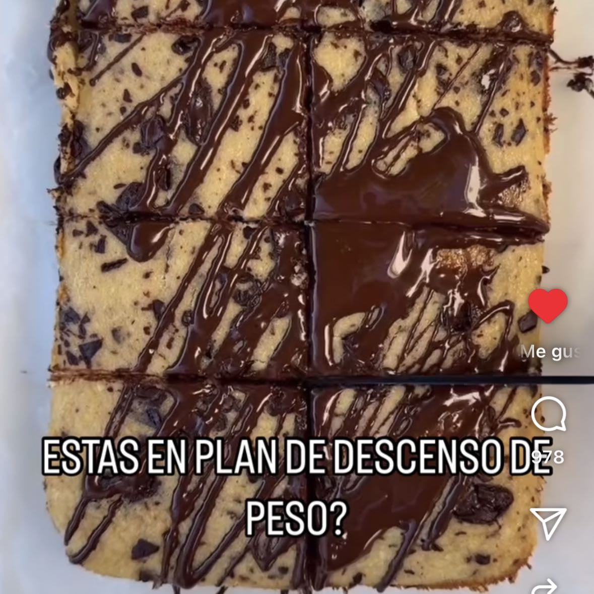 Instagram - torta