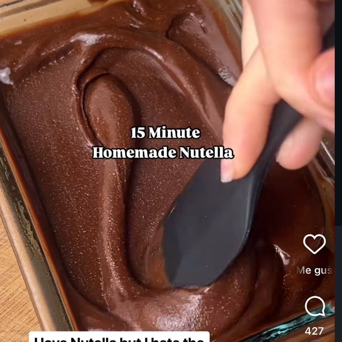Instagram - nutella