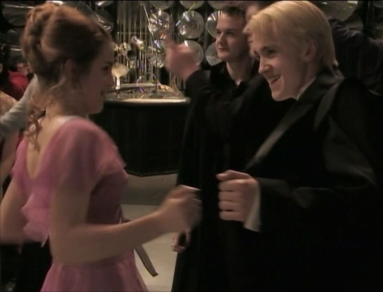 ᢉ𐭩 harry potter and the goblet of fire - ˖ ᡣ𐭩 ⊹ ࣪ ˚₊· 2005