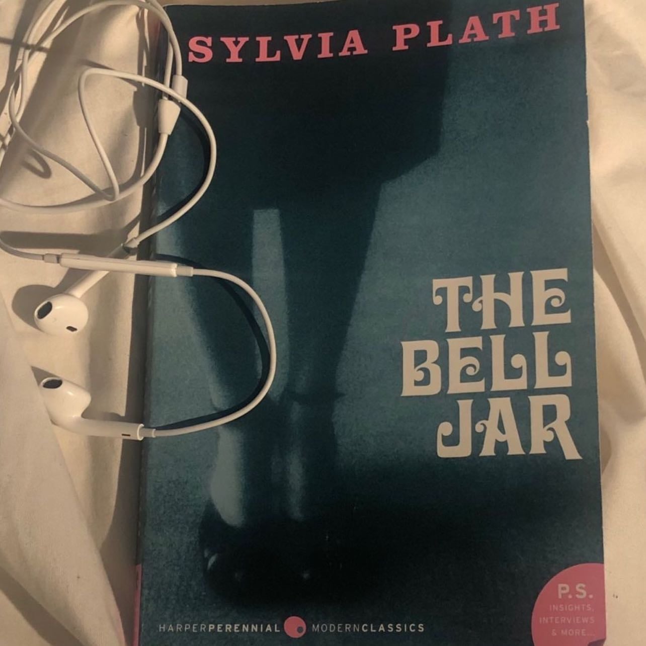 the bell jar - ⊹ ࣪ ౨ৎ˚₊