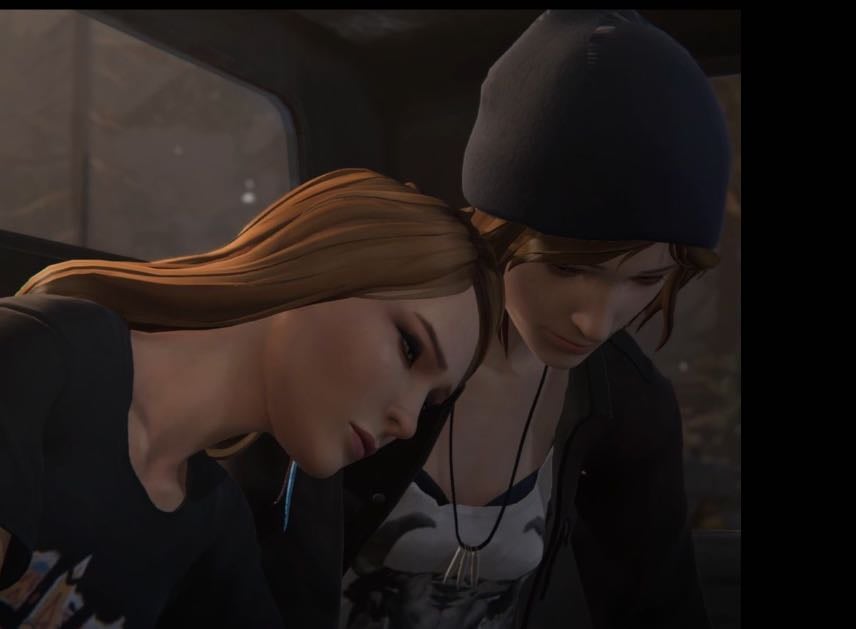 ᢉ𐭩 life is strange: before the storm - .𖥔 ݁ ˖