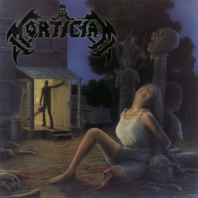 Rabid - Song · Mortician