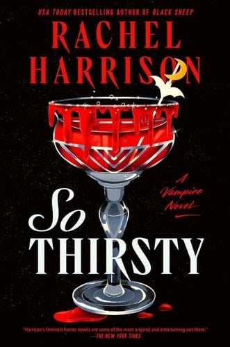So Thirsty - Rachel Harrison · 2024