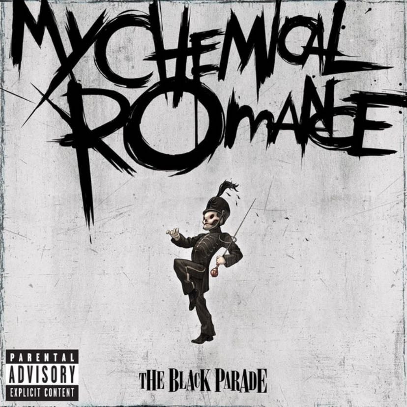 Blood - Hidden Track - Song · My Chemical Romance