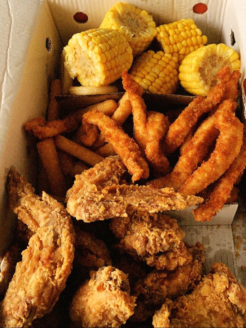 Fris-picada 🍗🫰🏻