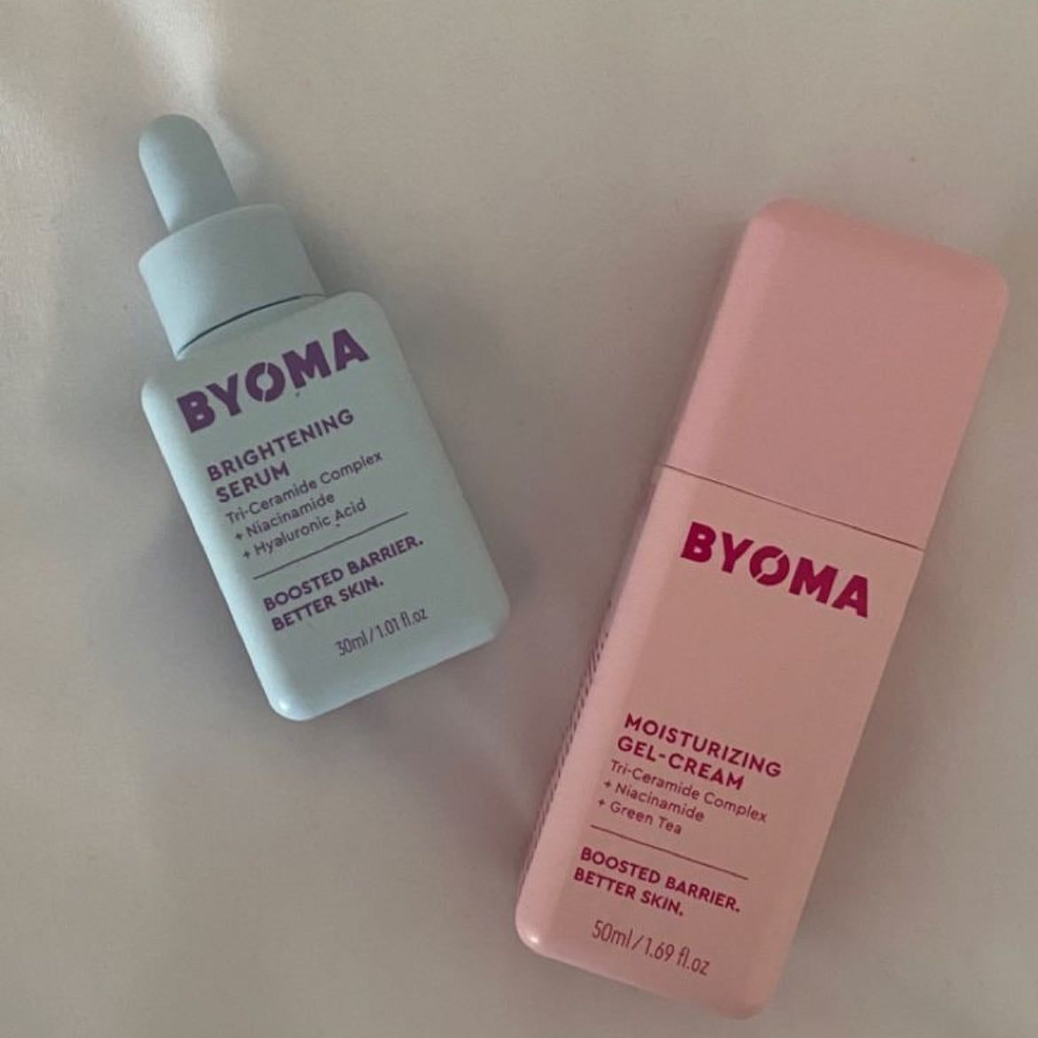 byoma - serum hidratante