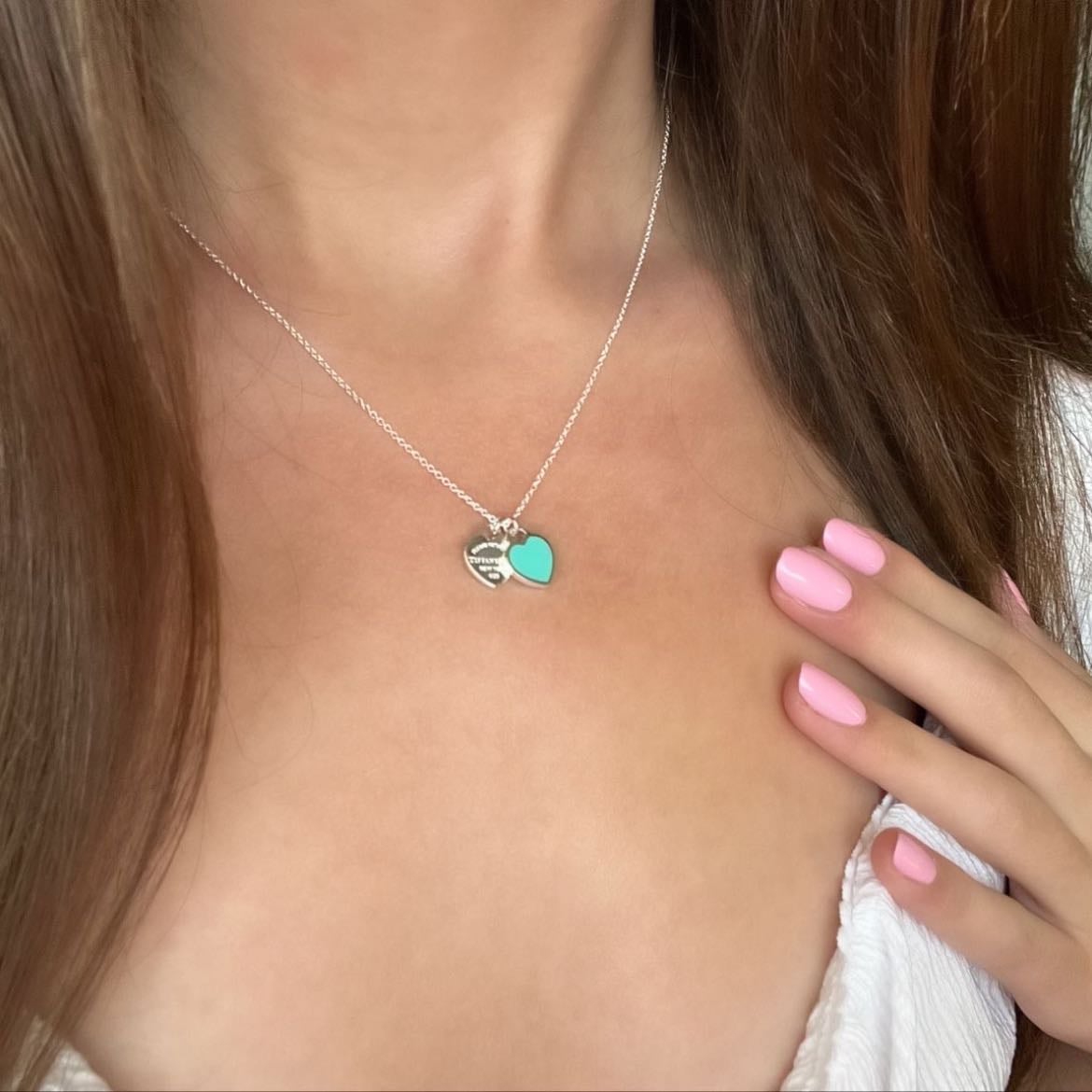 tiffany necklace
