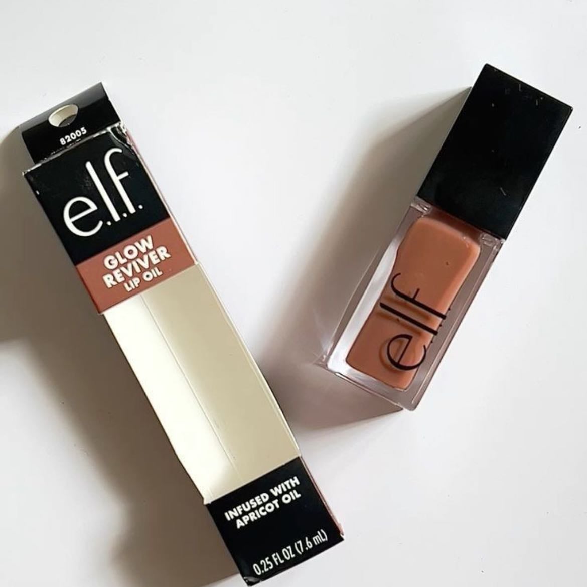 ELF LIP OIL