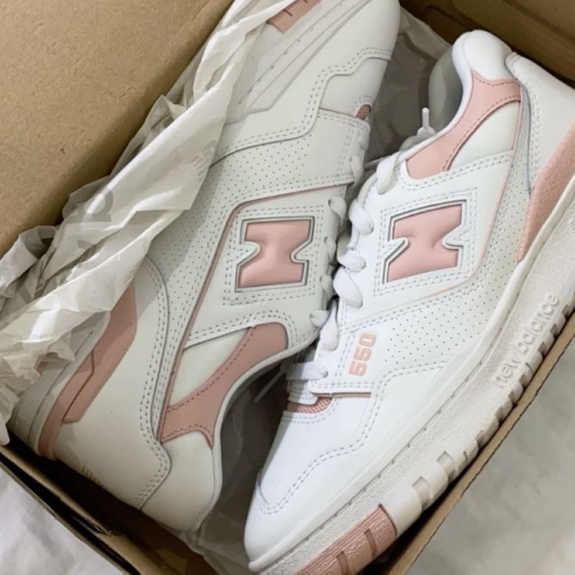 new balance 550