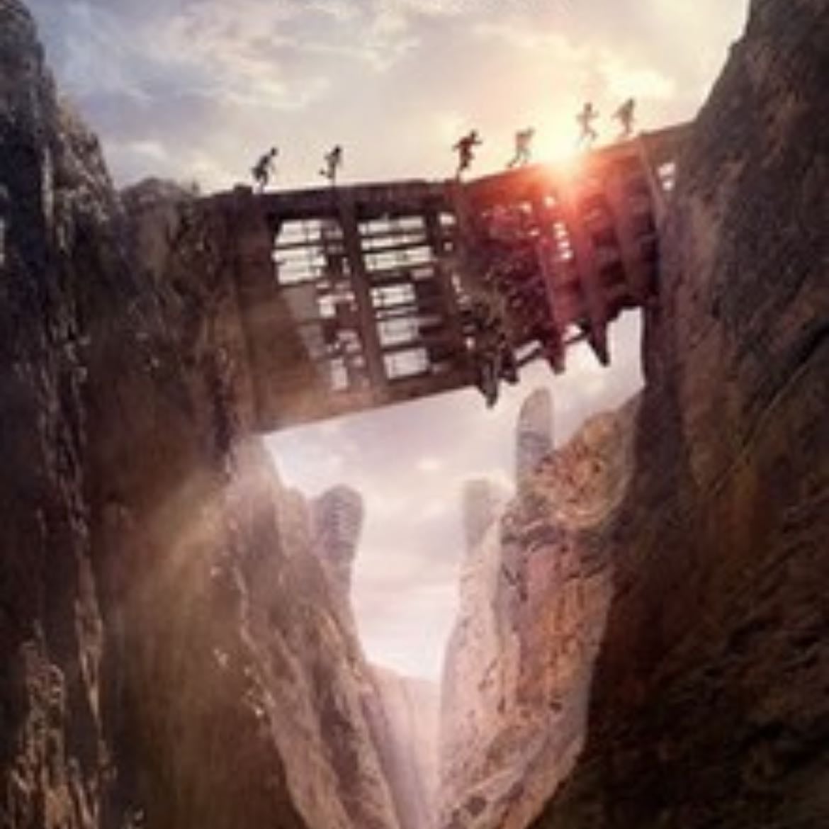 The Maze Runner - Wes Ball · 2014
