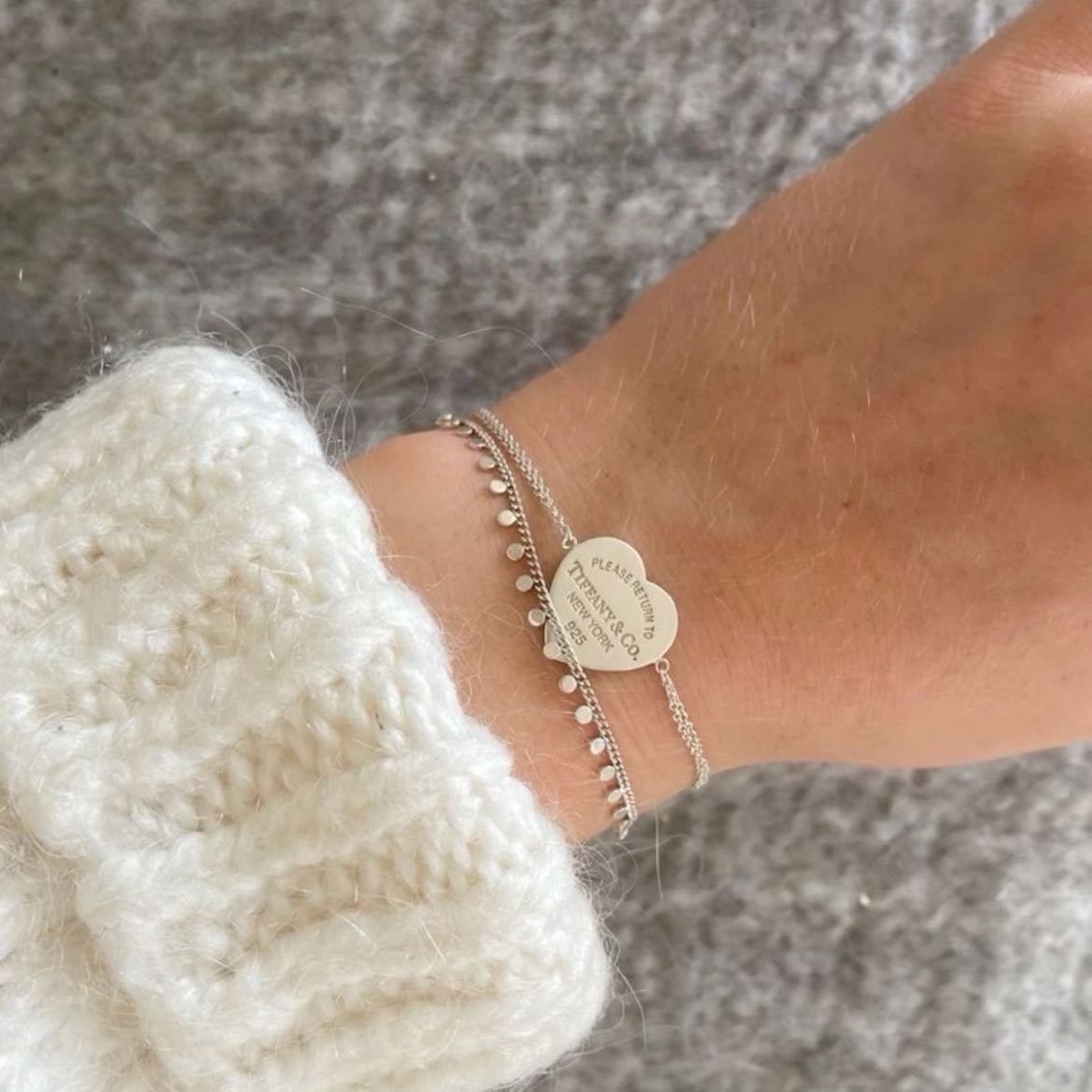 tiffany bracalet