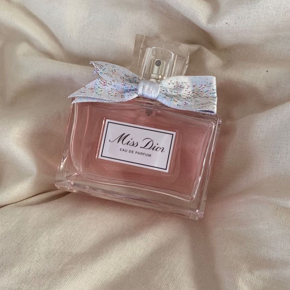 perfume(miss dior)