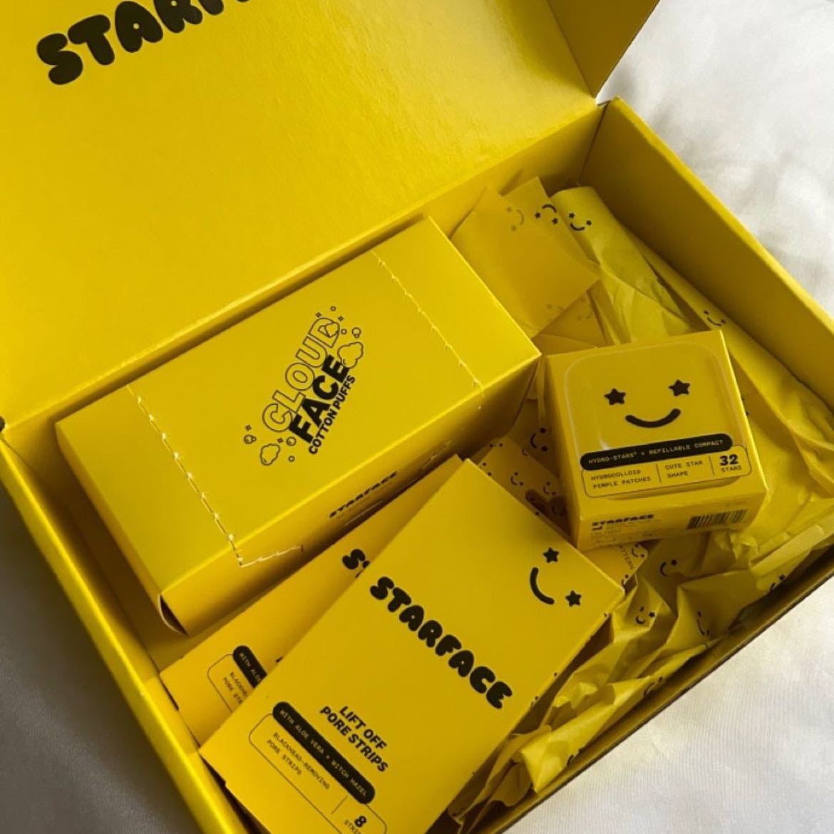 pimple patch - starface