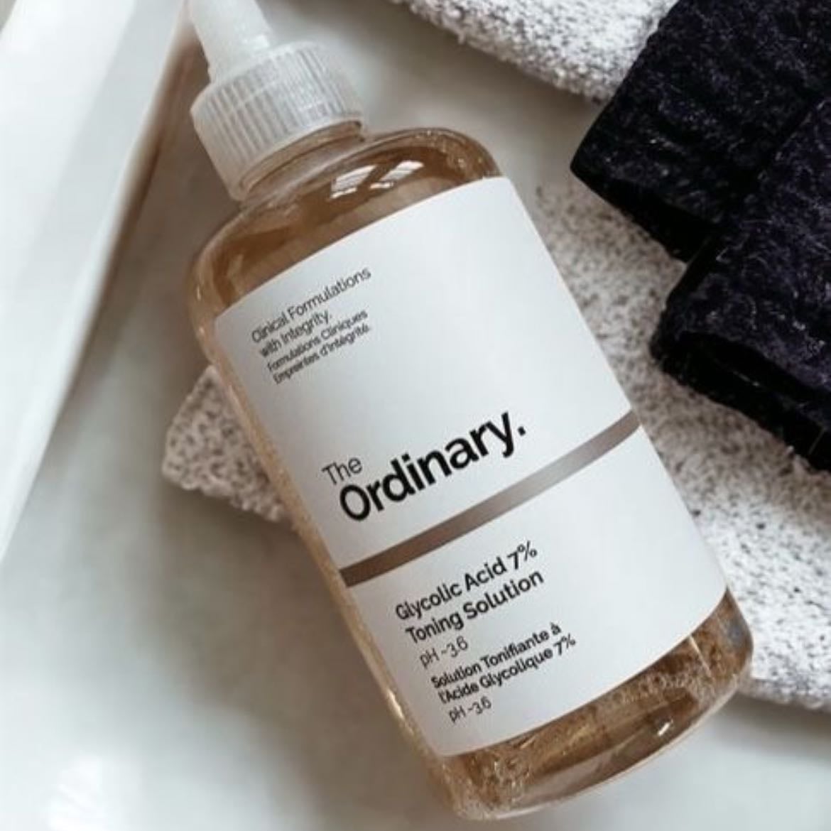 the ordinary tónico