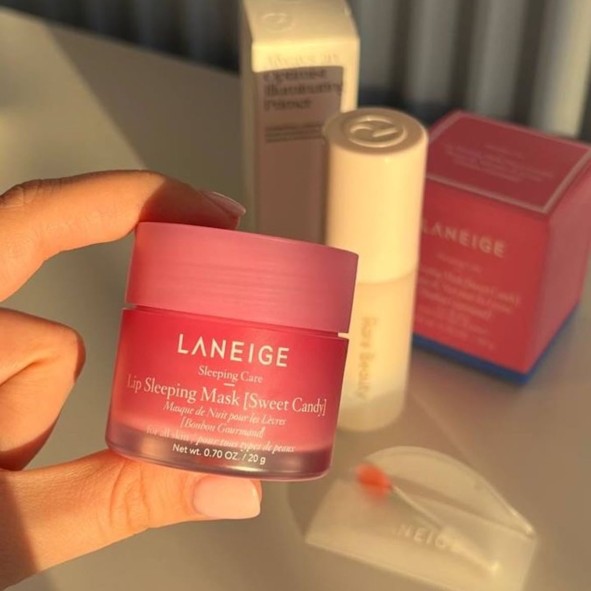laneig lip balm