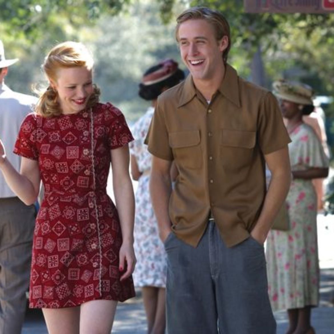 The Notebook - Nick Cassavetes · 2004