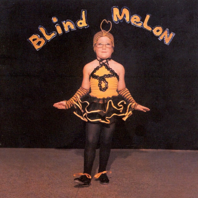 No Rain - Song · Blind Melon