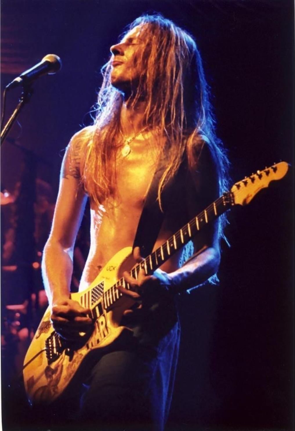 Jerry Cantrell