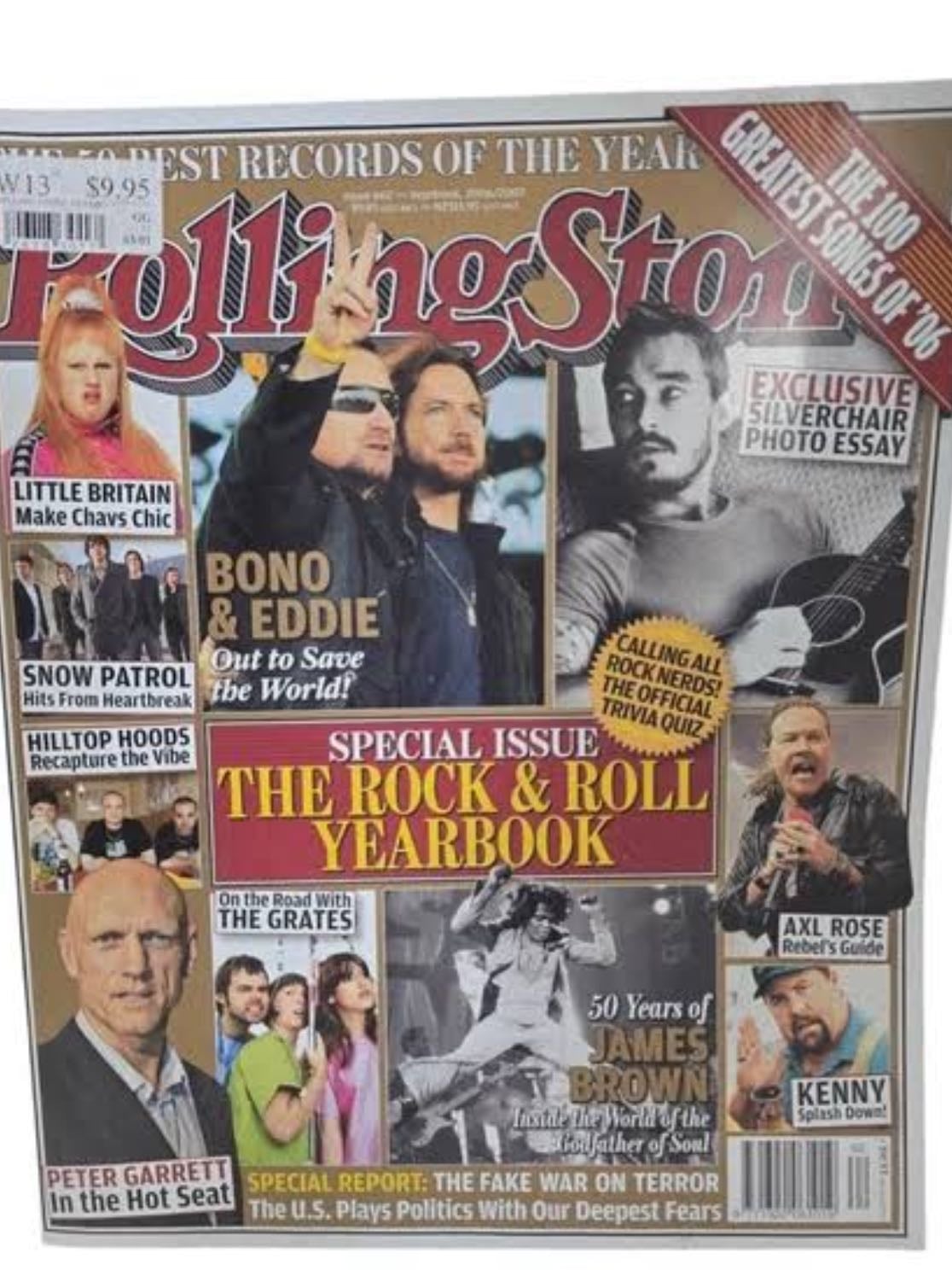Rolling Stone 2006/2007