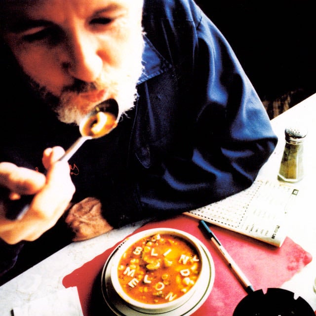 Toes Across The Floor - Song · Blind Melon