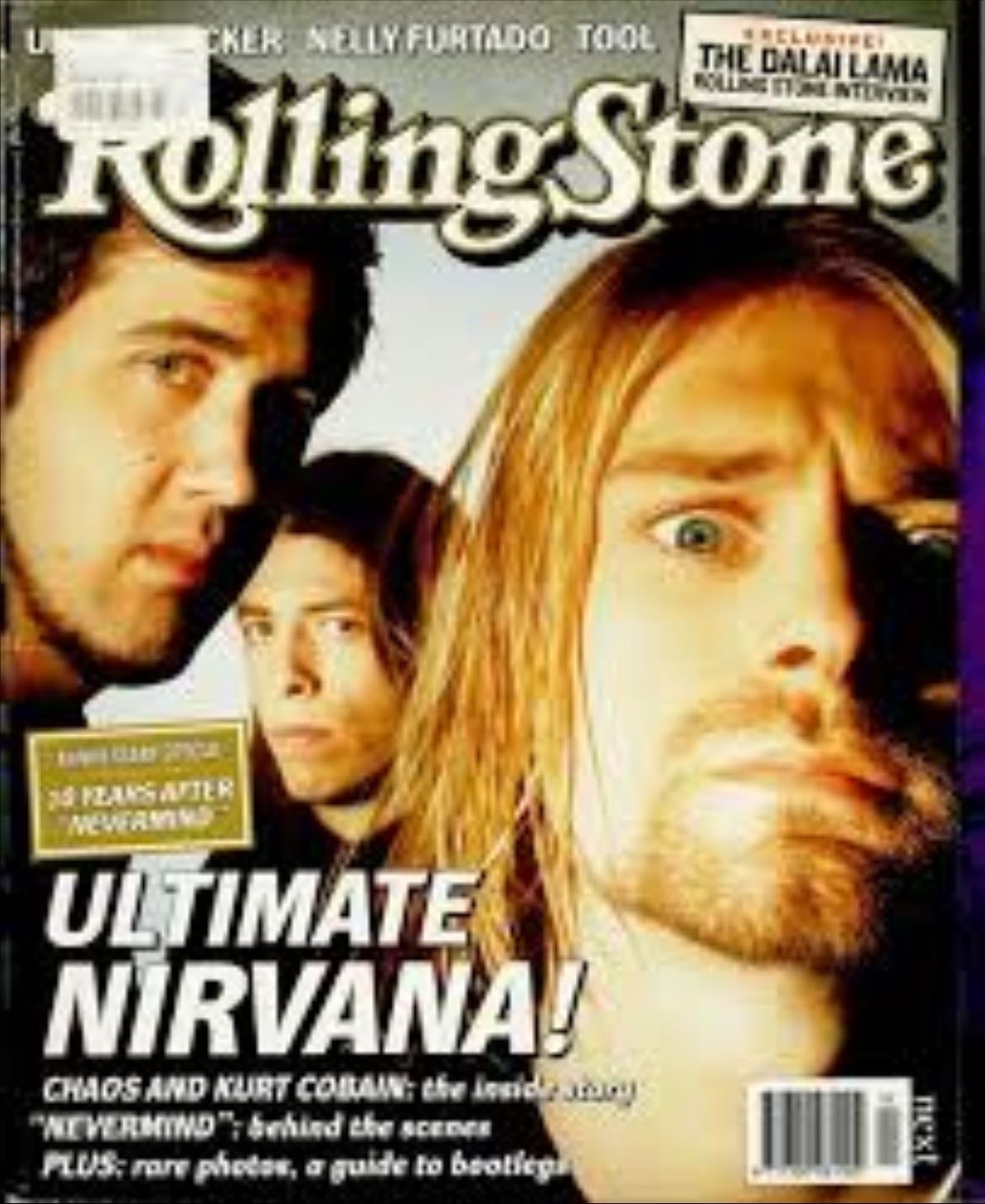 Rolling Stone 2001
