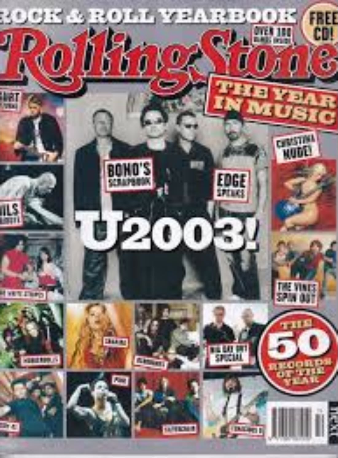 Rolling Stone 2002/2003