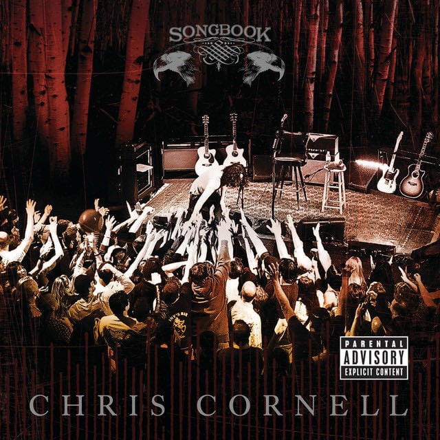 Like A Stone - Recorded Live At Queen Elizabeth Theatre, Toronto, ON on April 20, 2011 - Song · Chris Cornell
