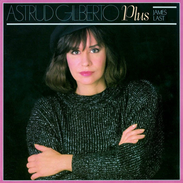 Forgive Me - Song · James Last, Astrud Gilberto
