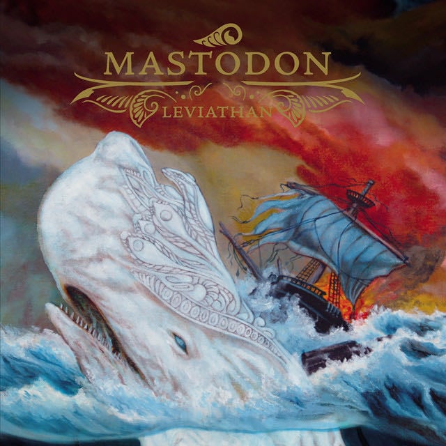 Blood and Thunder - Song · Mastodon