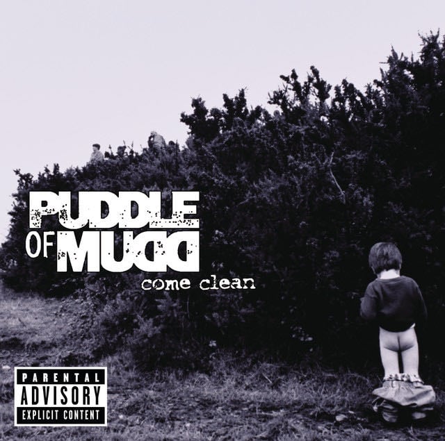 Nobody Told Me - Song · Puddle Of Mudd