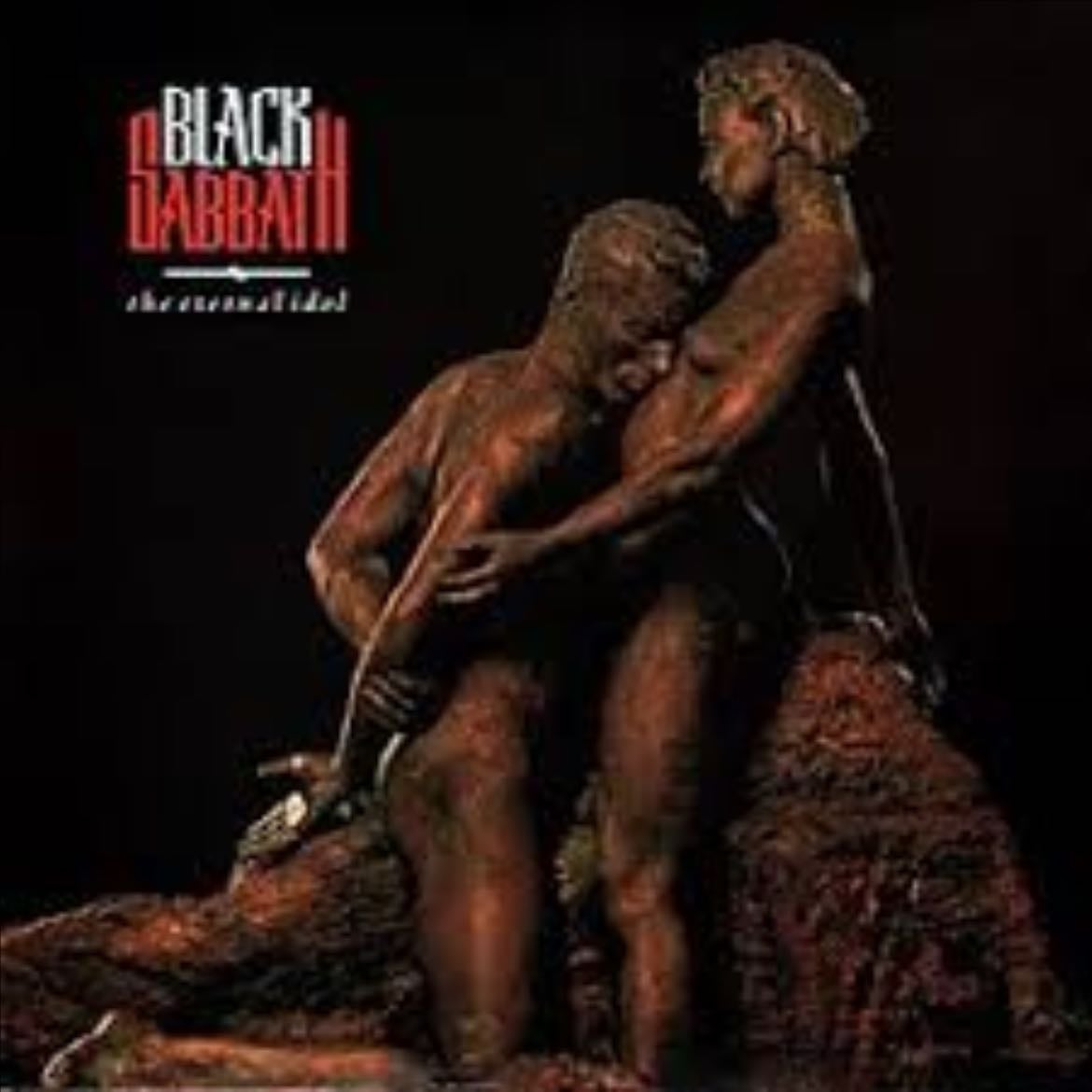 Eternal Idol - Black Sabbath