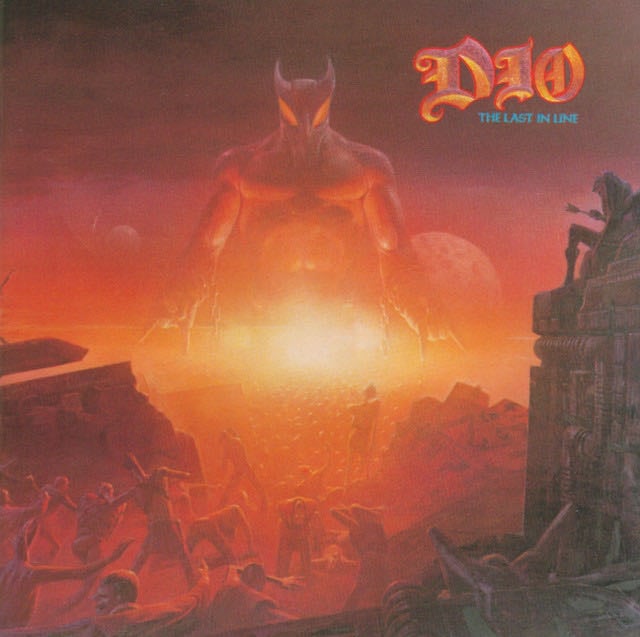 The Last in Line - Song · Dio