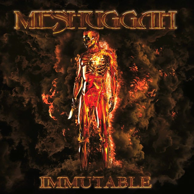 Ligature Marks - Song · Meshuggah