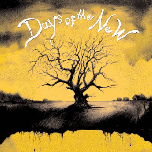 Touch, Peel And Stand - Song · Days Of The New