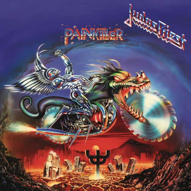 Painkiller - Song · Judas Priest