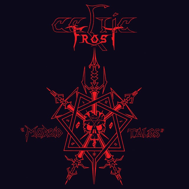 Morbid Tales - Song · Celtic Frost