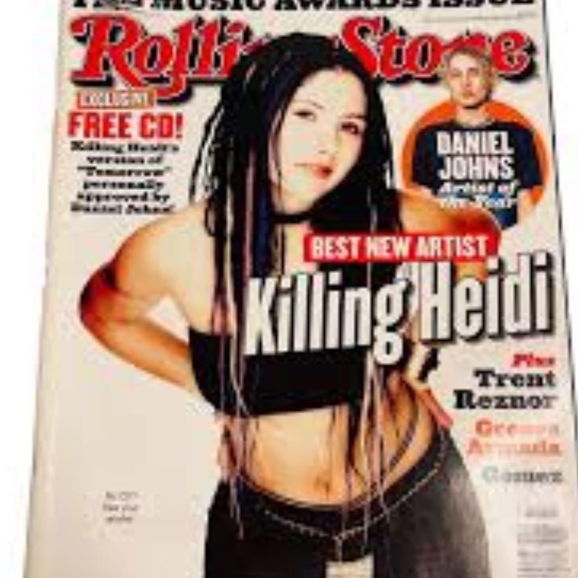 Rolling Stone 2000