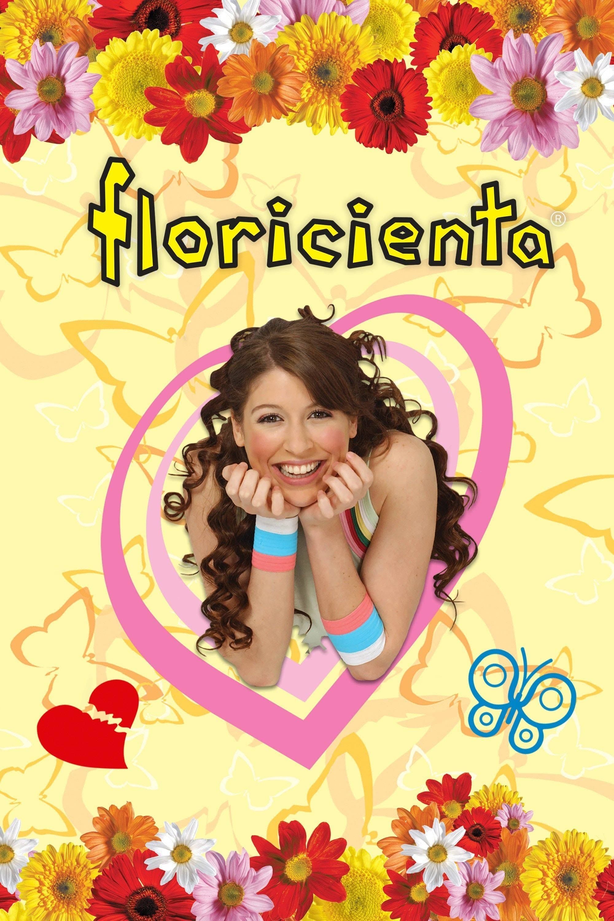 Floricienta - Cris Morena · 2004