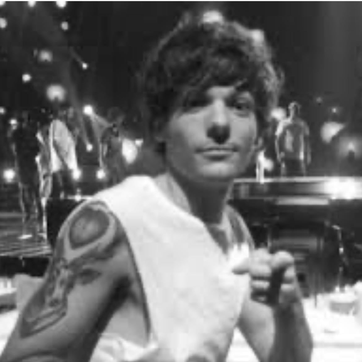 HAPPY BIRTHDAY LOU!🫶 - i love your music so much it makes me so happy i can’t even explain! you have saved so many people! you’re so kind and sweet and amazing i hope 33 treats you well! you deserve everything and more happy birthday love you!