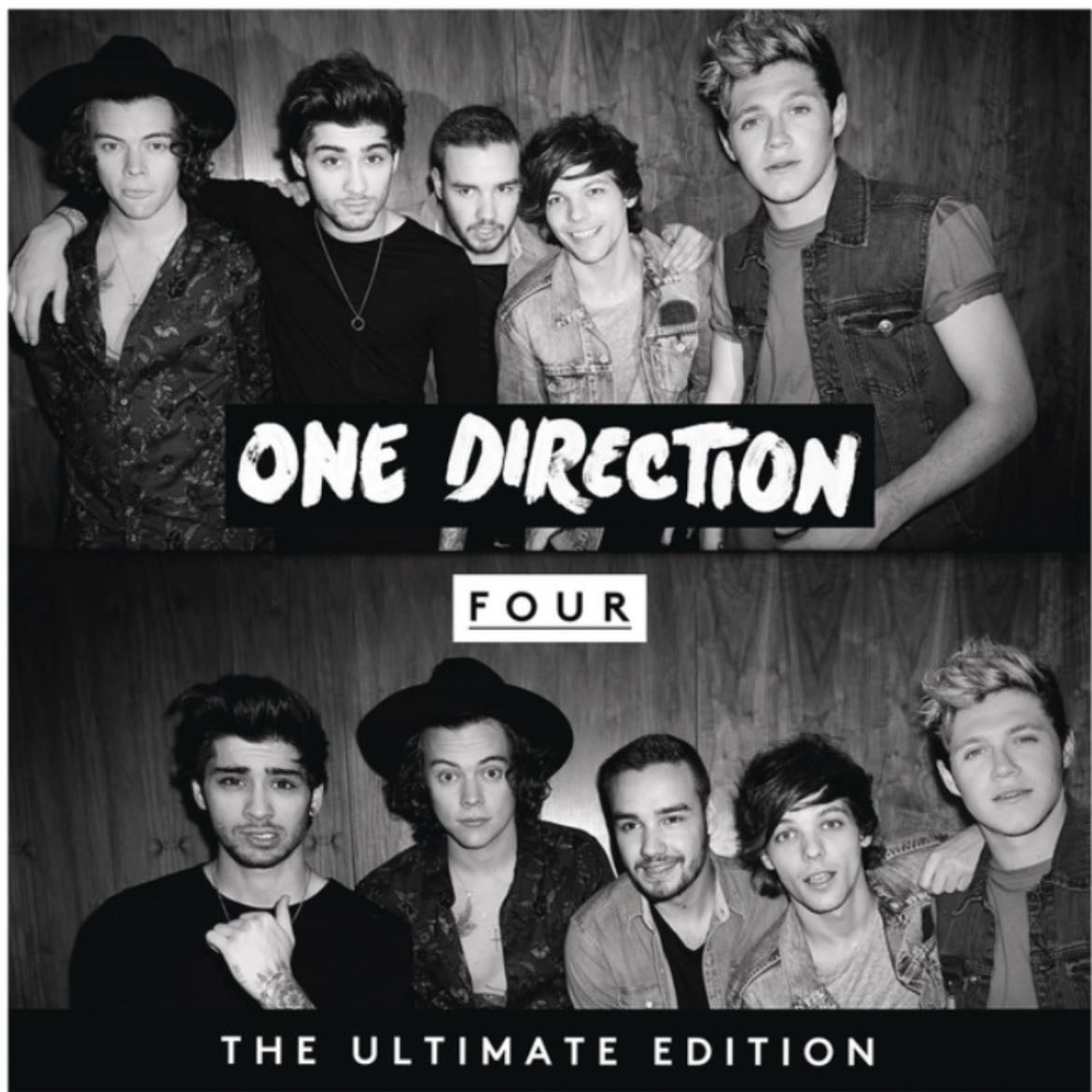 18 - Song 路 One Direction