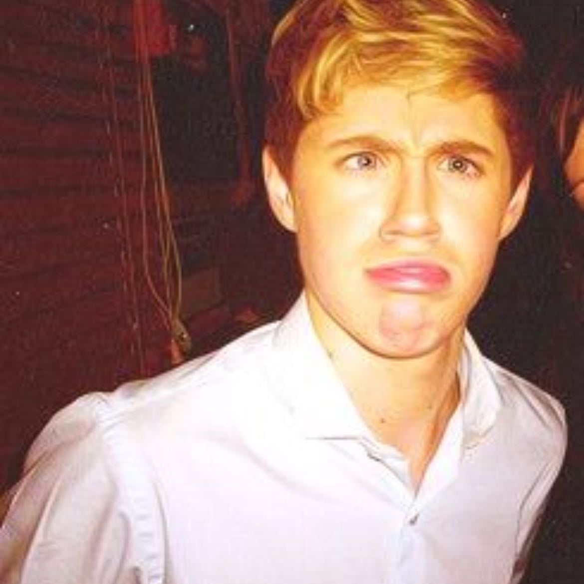 he would never hurt anybody