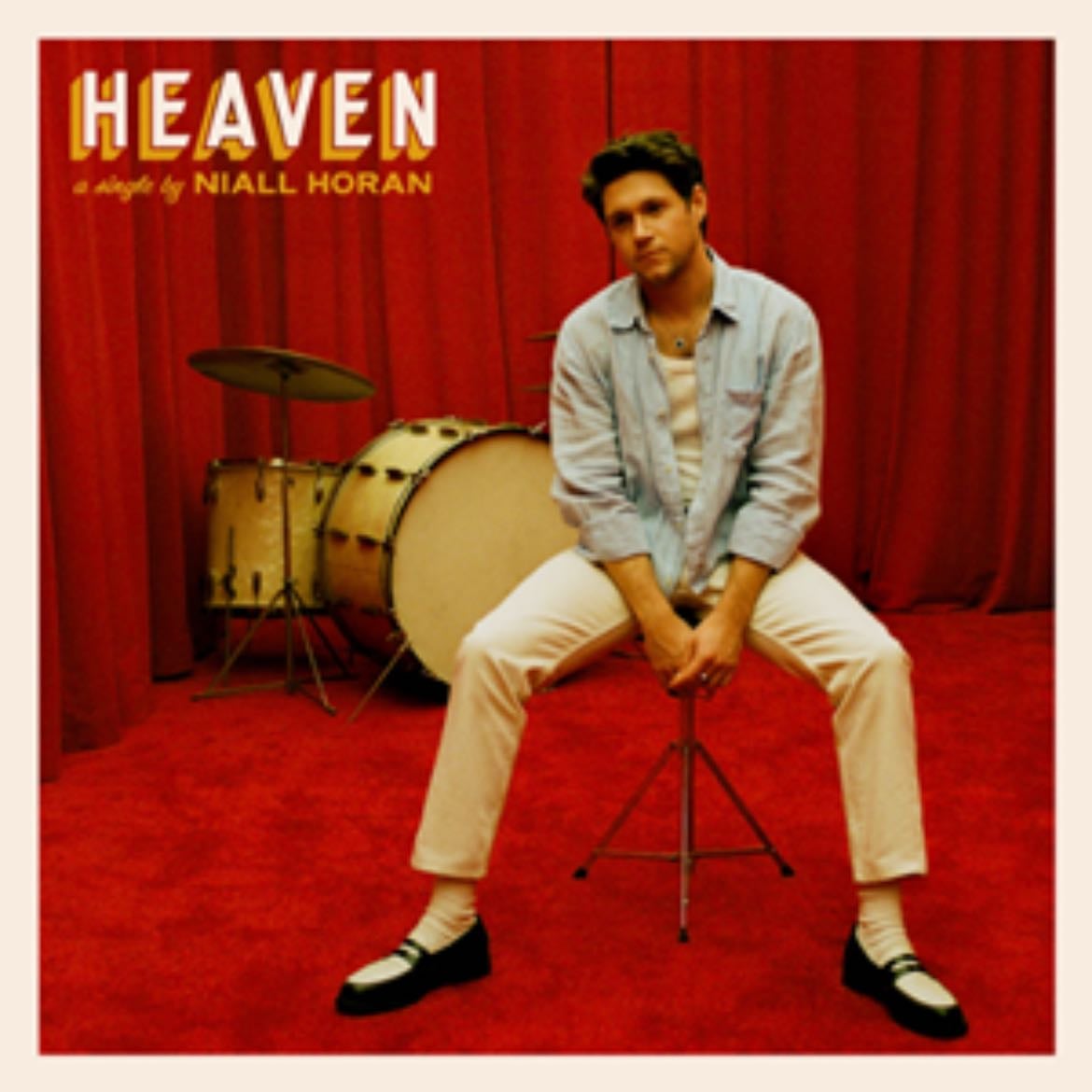 Heaven - “It’s hard to be a human, so much to put an answer to”