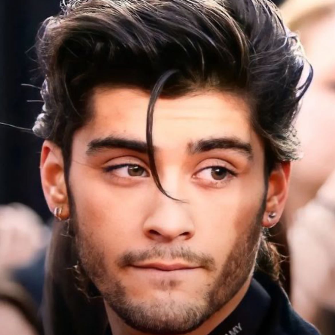One strand Zayn